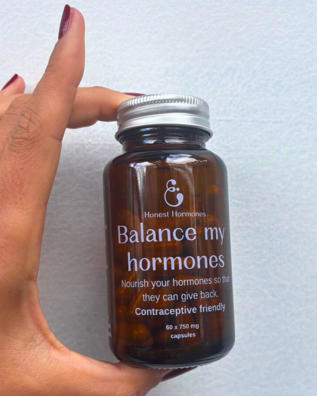Balance my hormones