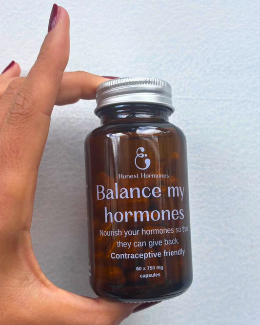 Balance my hormones